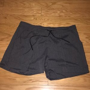 Lucy workout short.